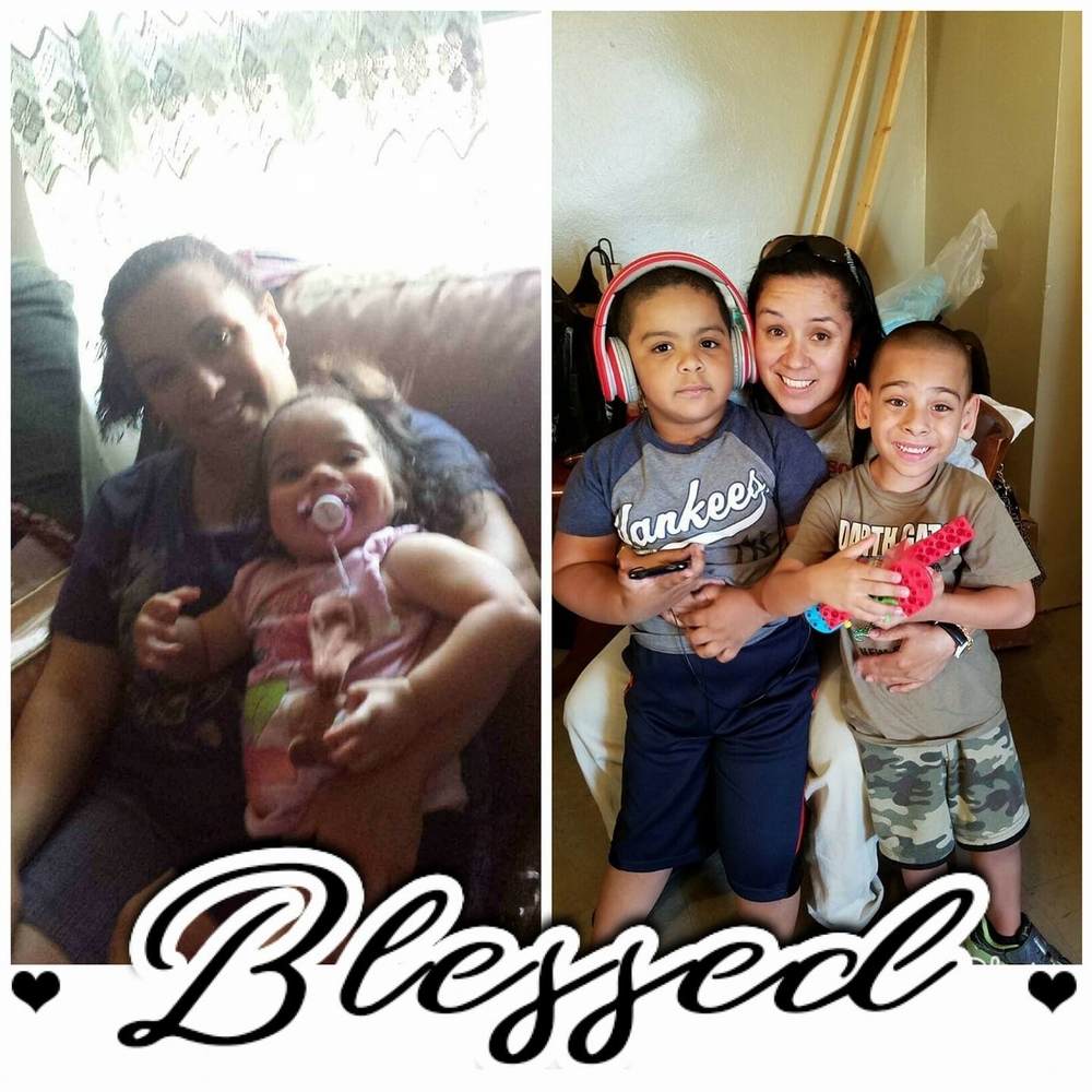 Meet your Posher, Denise